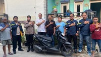 Pria di Jakut Ditipu Teman Dekat Facebook, Motor Raib Dibawa Kabur