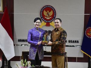 KPPU & OJK Sinergi Jaga Persaingan Usaha Sehat di Sektor Jasa Keuangan