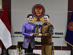 KPPU & OJK Sinergi Jaga Persaingan Usaha Sehat di Sektor Jasa Keuangan