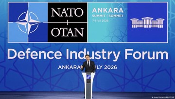 KTT NATO di Turki Fokus pada Belanja Militer, Ukraina dan Trump
