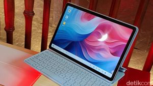 Penampakan Lenovo Idea Tab, Tablet Rp 4 Jutaan untuk Pelajar