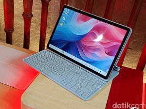Penampakan Lenovo Idea Tab, Tablet Rp 4 Jutaan untuk Pelajar