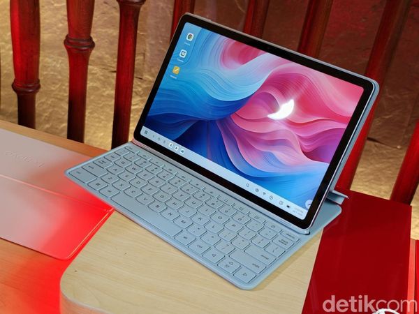 Penampakan Lenovo Idea Tab, Tablet Rp 4 Jutaan untuk Pelajar