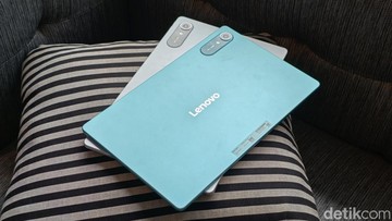 Lenovo Idea Tab Pro Gen 2 Hadir di RI, Tablet AI Gahar Rp 8 Jutaan