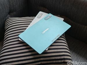 Lenovo Idea Tab Pro Gen 2 Hadir di RI, Tablet AI Gahar Rp 8 Jutaan