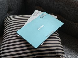 Lenovo Idea Tab Pro Gen 2 Hadir di RI, Tablet AI Gahar Rp 8 Jutaan