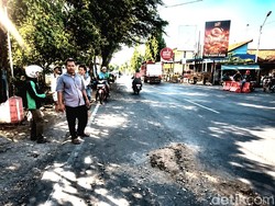 Pejalan Kaki di Brebes Jadi Korban Tabrak Lari hingga Kaki Putus
