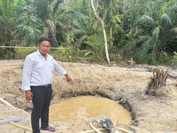 Satu Penambang Emas Ilegal di Tebo Tewas Tertimbun, 3 Orang Jadi Tersangka