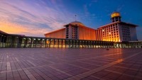 Ribuan Umat Rasakan Manfaat, Ini Ragam Program Pemberdayaan Masjid Istiqlal