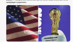 Amerika Serikat Tersingkir Dihajar Belgia, Ini Reaksi di Linimasa