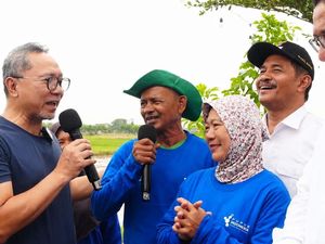 Zulhas Rajin Turun Gunung, Cek Langsung Implementasi Kebijakan Pemerintah