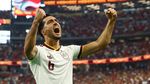 Gol Merino Akhiri Mimpi Ronaldo di Piala Dunia