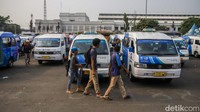 Mikrotrans JakLingko Rencana Ditarif Rp2.000, Tuai Kontroversi