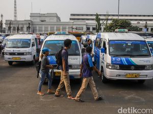 Mikrotrans JakLingko Rencana Ditarif Rp2.000, Tuai Kontroversi