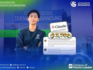 Ini Arga, Mahasiswa KIP Kuliah yang Berhasil Temukan Celah Keamanan Claude AI