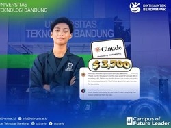 Ini Arga, Mahasiswa KIP Kuliah yang Berhasil Temukan Celah Keamanan Claude AI