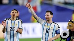 Argentina Vs Mesir: Albiceleste Waspada, Tak Ada Kemenangan Cuma-cuma