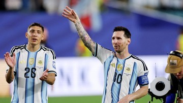 Argentina Vs Mesir: Albiceleste Waspada, Tak Ada Kemenangan Cuma-cuma
