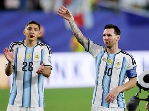 Hasil Piala Dunia 2026: Kena Comeback, Mesir Tumbang 3-2 dari Argentina