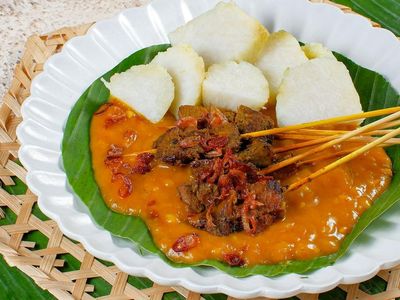 Bangga! Sate Padang Masuk Top 10 Olahan Daging Sapi Terenak di Dunia!