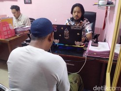 Pria di Palopo Cabuli Balita Saat Jajan di Warungnya Ditangkap