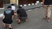 3 Pria Keroyok dan Tabrak Kurir di Parepare Ditangkap Usai Sebulan Buron