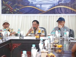 Pemerintah Sepakat Kebut Pemulihan Akses Jalan-Jembatan di Bener Meriah