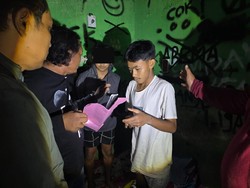 Pencuri Motor Berselancar di Medsos Sasar Siswi SMP Nganjuk