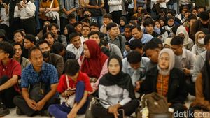 Pencari Kerja Serbu 5.000 Loker di Job Fair Bekasi