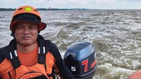 Kapal Pompong Tenggelam di Pelabuhan Tanjung Buton Siak, 1 Tewas-3 Hilang
