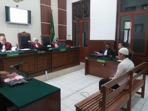 Pemuda di Surabaya Diadili gegara Curi Uang Rp 5 Ribu
