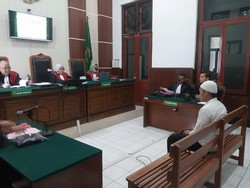 Pemuda di Surabaya Diadili gegara Curi Uang Rp 5 Ribu