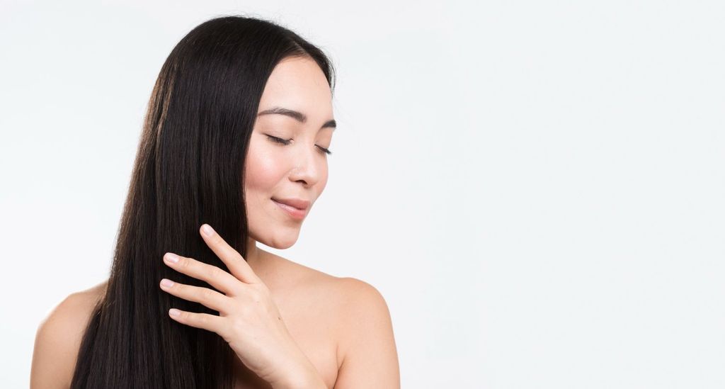 Perawatan rambut tebal dan bergelombang