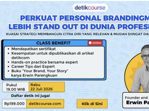 Bangun Personal Branding yang Bikin Kamu Lebih Stand Out! Ikut IKelasnya di Sini!