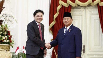 Kolaborasi RI-Singapura Perkuat Peluang Kawasan Rendah Karbon Barelang