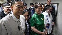 Wapres Filipina Sara Duterte Mulai Hadapi Sidang Pemakzulan di Senat