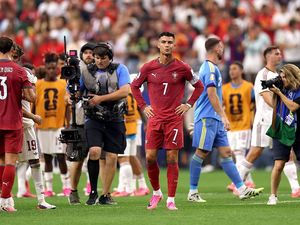 Hasil Portugal Vs Spanyol: Akhir yang Pahit bagi Cristiano Ronaldo