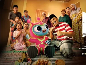 Sinopsis Film Foufo, Kisah Alien dan Pengepul Rongsokan Berlatar Madura
