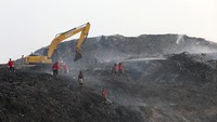 BRIN Ungkap Penyebab Kebakaran TPA Terus Berulang Saat Kemarau
