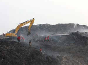 BRIN Ungkap Penyebab Kebakaran TPA Terus Berulang Saat Kemarau