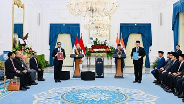RI-India Sepakat Percepat Proyek Bandara Antariksa, Pembangunan Dimulai 2027