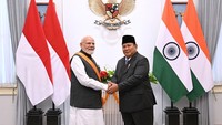 Prabowo dan PM India ke Candi Prambanan Besok, Bakal Disambut Ratusan Siswa