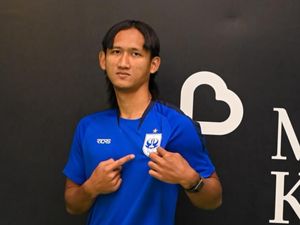PSIS Datangkan Akbar Arjunsyah dari Dewa United