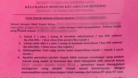 Kata Pemkot Surabaya Soal Viral Warga di Sememi Dipungli Rp 500 Ribu