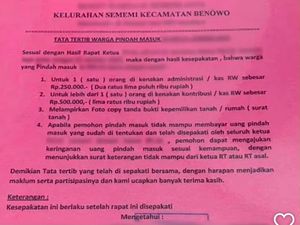Kata Pemkot Surabaya Soal Viral Warga di Sememi Dipungli Rp 500 Ribu