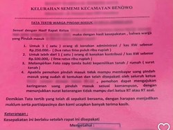 Kata Pemkot Surabaya Soal Viral Warga di Sememi Dipungli Rp 500 Ribu