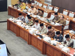 Kementerian Haji Usul BPIH 2027 Rp 107 Juta, Naik Rp 19 Juta