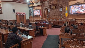 PAD Denpasar Tembus Rp 2,2 Triliun, Infrastruktur-Heritage Siap Digeber