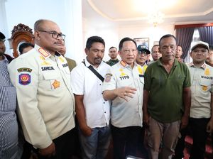 Respons Aspirasi Warga, Satgas PRR Perkuat Struktur Jembatan Enang-enang