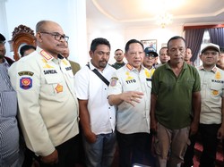Respons Aspirasi Warga, Satgas PRR Perkuat Struktur Jembatan Enang-enang